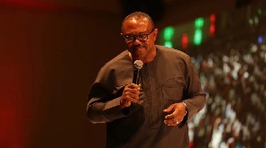 Peter Obi, Presidential candidate