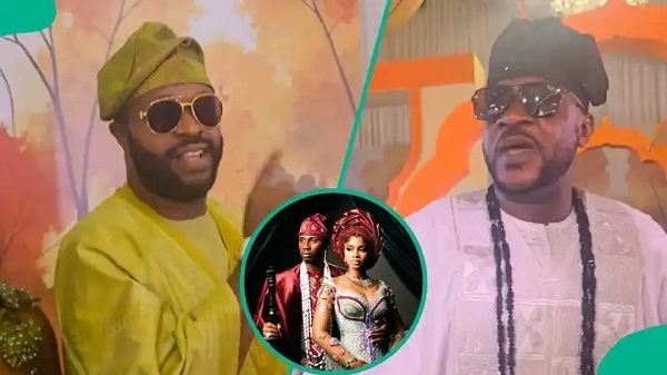 Femi Adebayo shades Odunlade Adekola for always wearing white