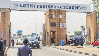 Lekki Peninsula