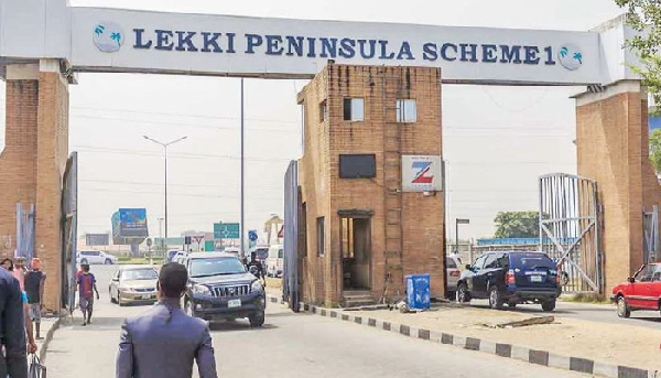 Lekki Peninsula