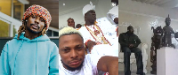 Asake and the Ooni of Ife, Oba Enitan Adeyeye
