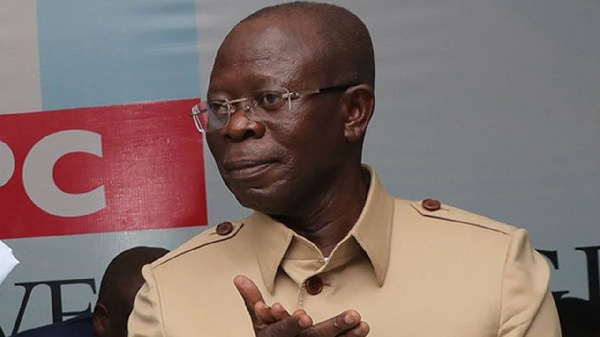 Adams Oshiomhole