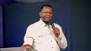 Pastor David Ogbueli