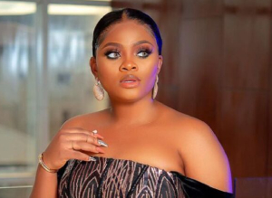 Former BB Naija star Tega Dominic