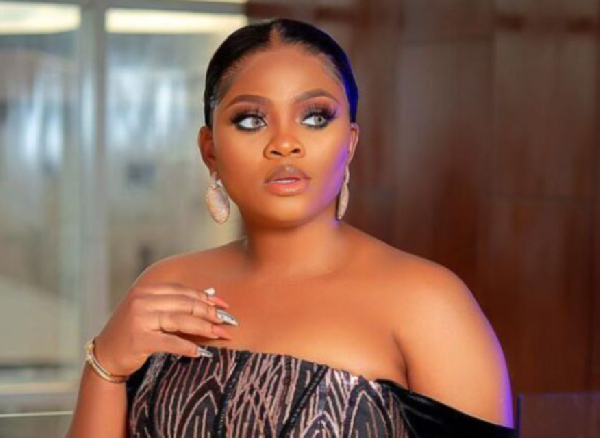 Former BB Naija star Tega Dominic