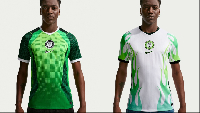 New Super Eagles kit