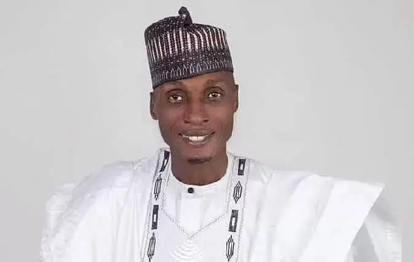 Ekene Abubakar Adams