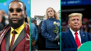 Burna Boy to pay burial costs for kids killed in birthday party