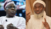 Obasanjo and Sheikh Gumi