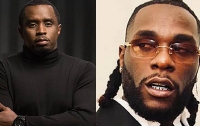 Burna Boy & Diddy