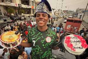 IShowSpeed at the 2026 FIFA World Cup final