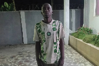 NYSC member, Ibi Philip