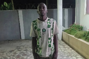 NYSC member, Ibi Philip NYSC member, Ibi Philip