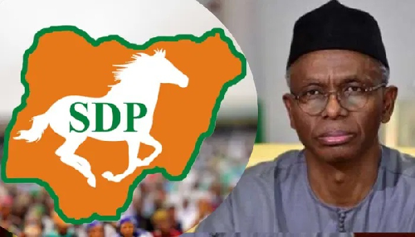 Former Kaduna State Governor, Nasir El-Rufai