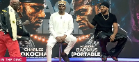 Portable and Charles Okocha
