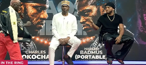 Portable and Charles Okocha