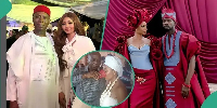 Regina Daniel's wedding vs Love is Eazi's wedding
