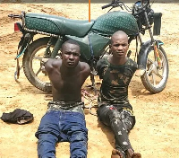 The photo used to illustrate the story