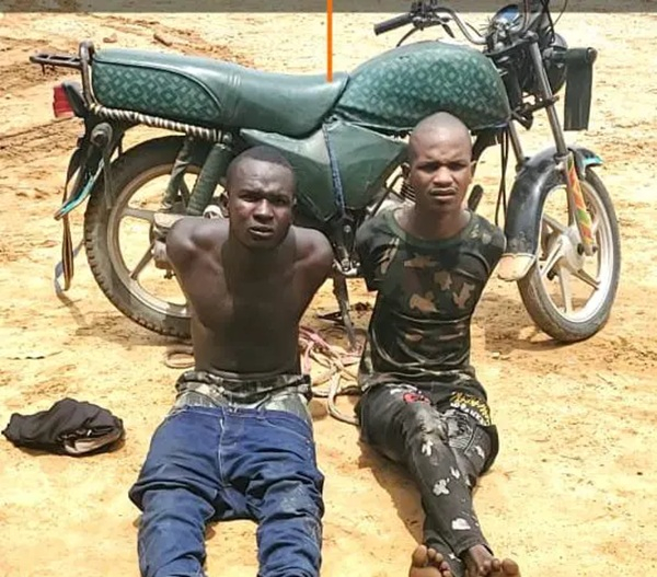 The photo used to illustrate the story