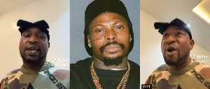 Tunde Perry and Asake