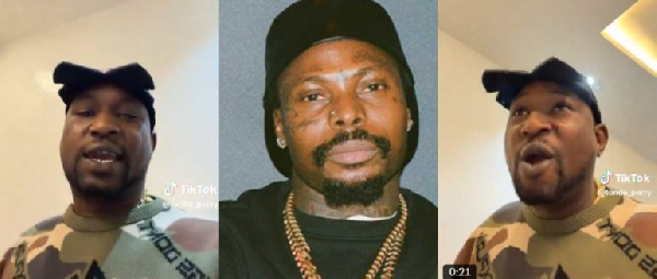 Tunde Perry and Asake