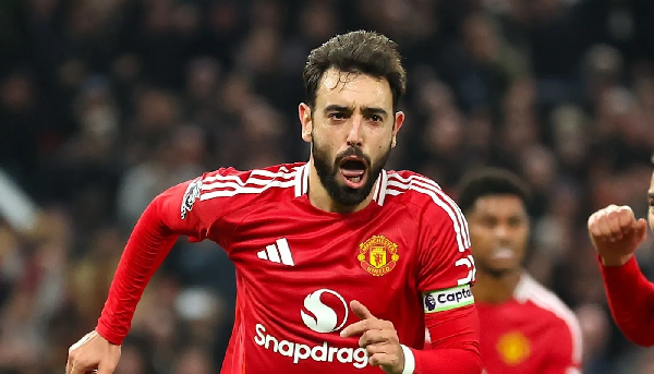 Bruno Fernandes