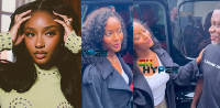 Ayra Starr arrives Ghana ahead of the Tidal Rave Festival