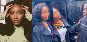 Ayra Starr arrives Ghana ahead of the Tidal Rave Festival Ayra Starr arrives Ghana ahead of the Tidal Rave Festival