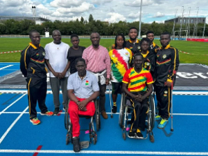 Paralympic visa scandal rocks Ghana's sports ministry