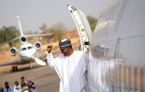 Muhammadu Buhari