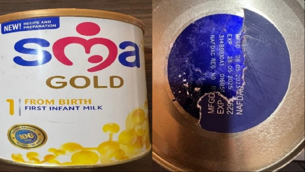 The revalidated SMA Gold formula