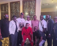 Artistes, producers celebrate OJB Jezreel’s legacy
