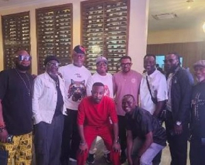 Artistes, producers celebrate OJB Jezreel’s legacy