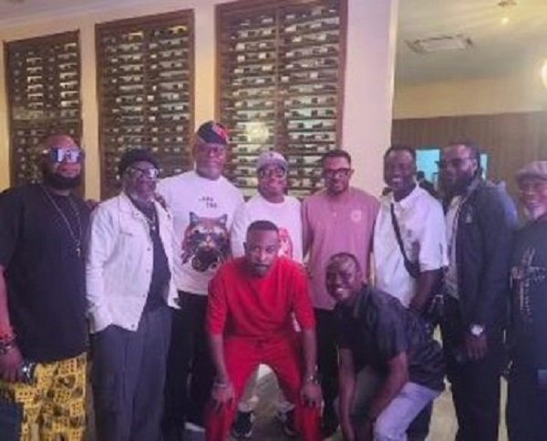Artistes, producers celebrate OJB Jezreel’s legacy