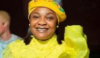 Gospel singer Bunmi Akinnaanu