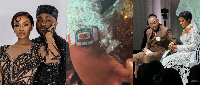 Davido gifts Chioma a $300k Richarcd Mille wristwatch