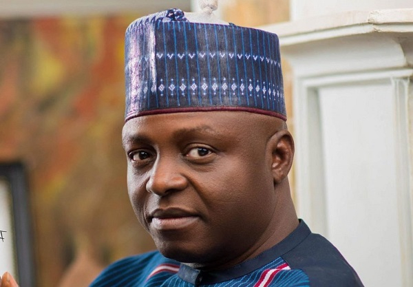 APC National Chairman, Nantewe Yilwatda