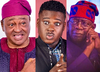 Jide Kosoko, Bae U and President Tinubu
