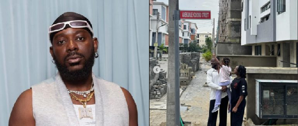 Adekunle Gold