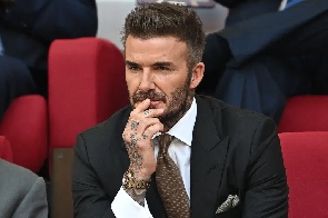 David Beckham