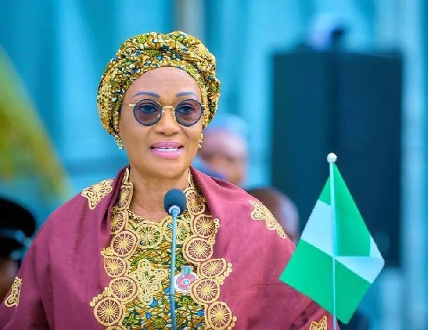 Oluremi Tinubu