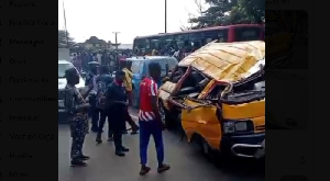 Scene of the incident