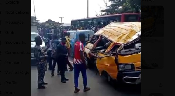 Scene of the incident
