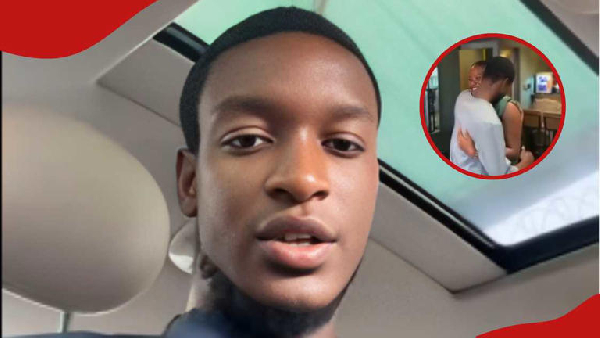 Man who refused to kneel down and propose