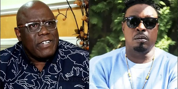 Kenny Ogungbe and Eedris Abdulkareem