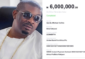 Don Jazzy