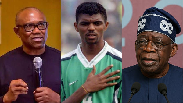 Obi, Kanu and Tinubu