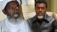 Sheikh Gumi and Reno Omokri
