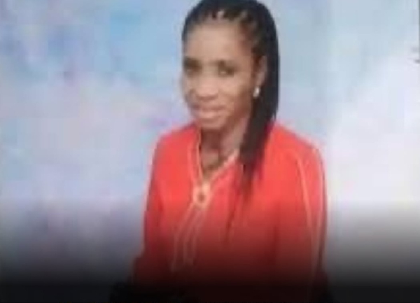 The late, Agnes Obetta