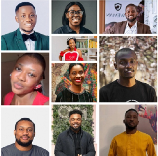10 young African entrepreneurs